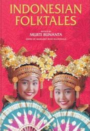 Cover of: Indonesian Folktales