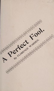 Cover of: A perfect fool