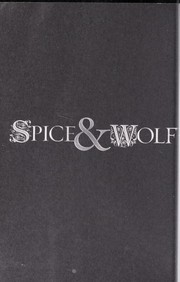Spice and Wolf, Vol. 6 by Isuna Hasekura