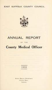Cover of: [Report 1950]