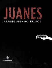 Cover of: Juanes: persiguiendo el sol