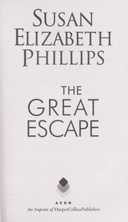 Cover of: The great escape