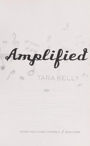 Cover of: Amplified by Tara Kelly