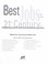 Cover of: Best jobs for the 21st century