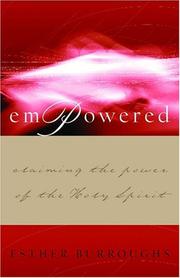 Cover of: Empowered! | Esther Burroughs