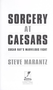 Cover of: Sorcery at Caesars by Steve Marantz