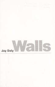 Cover of: Walls by Jay Daly