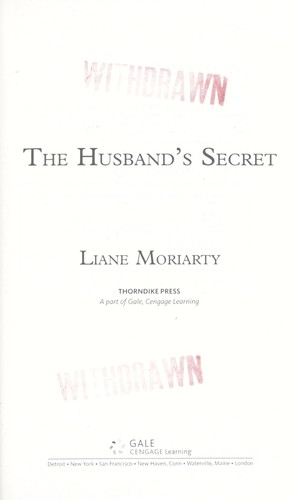 The husband's secret