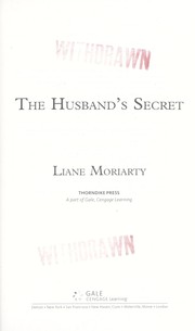 Cover of: The husband's secret