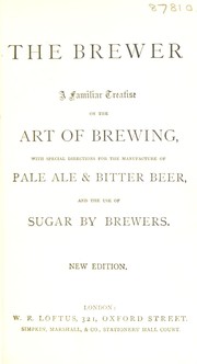 Cover of: The brewer | 