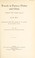 Cover of: Travels in Tartary, Thibet and China during the years 1844-5-6