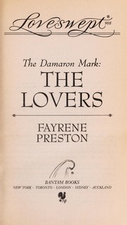 Cover of: The Lovers: The Damaron Mark - 7, Loveswept - 908