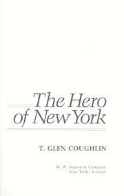 Cover of: The hero of New York