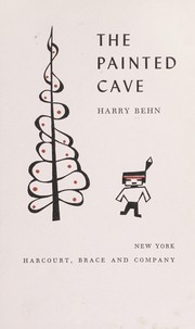 Cover of: The painted cave