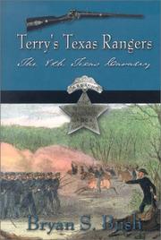 Cover of: Terry's Texas Rangers: history of the Eighth Texas Cavalry