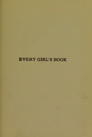 Cover of: Every girl