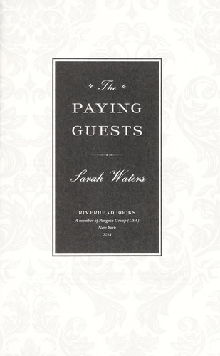 The paying guests by 