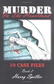 Cover of: Murder in the heartland: 20 case files.