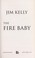 Cover of: The fire baby