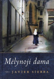 Cover of: Mélynoji dama by 