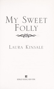 Cover of: My sweet folly