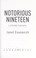 Cover of: Notorious nineteen : a Stephanie Plum novel
