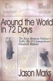 Cover of: Around the World in 72 Days by Jason Marks