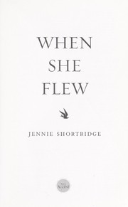 Cover of: When she flew