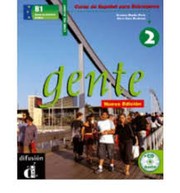 Cover of: Gente 2 : curso de español basado en el enfoque por tareas : libro del alumno by 