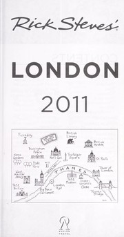 Rick Steves' London 2011