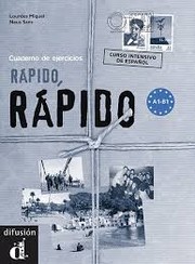 Cover of: Rápido. Cuaderno de ejercicios