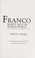 Cover of: Franco