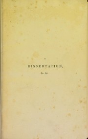 A dissertation on the treatment of morbid local affections of nerves ... by Joseph Swan