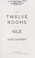 Cover of: The twelve rooms of the Nile