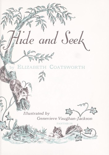 Hide  and seek