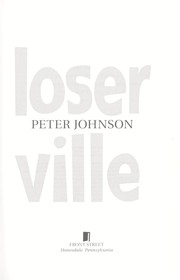 Cover of: Loserville by Johnson, Peter