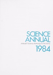 Cover of: Science annual by 