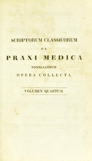 Cover of: De sedibus et causis morborum per anatomen indagatis libri quinque by Giambattista Morgagni