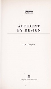 Cover of: Accident by Design