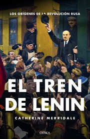 Cover of: El tren de Lenin by 