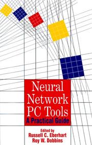 Neural Network PC Tools cover