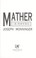Cover of: Mather