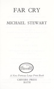 Cover of: Far Cry by Michael Stewart