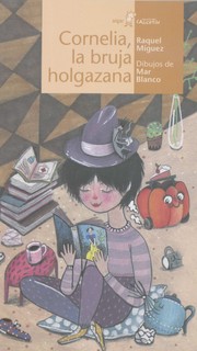 Cover of: Cornelia, la bruja holgazana