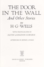 Cover of: The door in the wall, and other stories by H. G. Wells