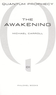 The awakening by Michael Owen Carroll