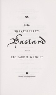 Cover of: Mr. Shakespeare's bastard