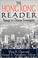 Cover of: The Hong Kong Reader: Passage to Chinese Sovereignty 