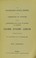 Cover of: The fourteenth annual report of the Committee of Visitors of the Cambridgeshire, Isle of Ely and Borough of Cambridge Pauper Lunatic Asylum