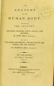 Cover of: The anatomy of the human body